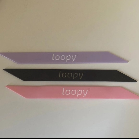 Loopy Case Accessories - Loopy straps